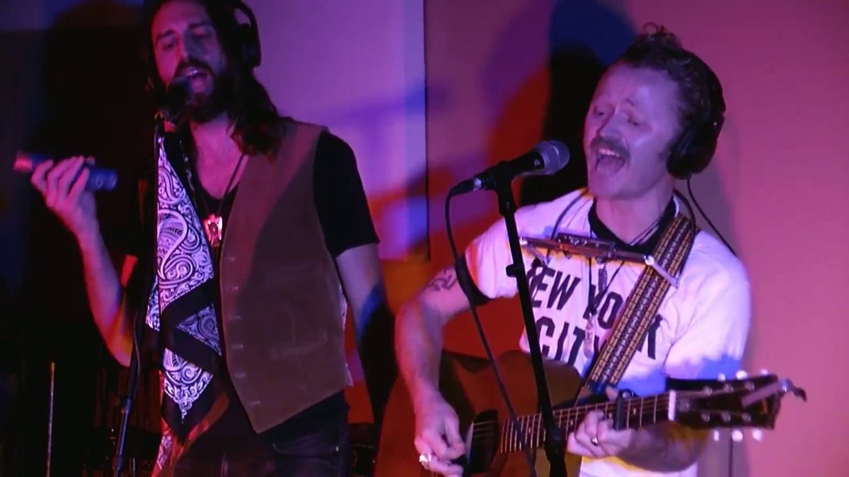 decker. live at Daytrotter Studios