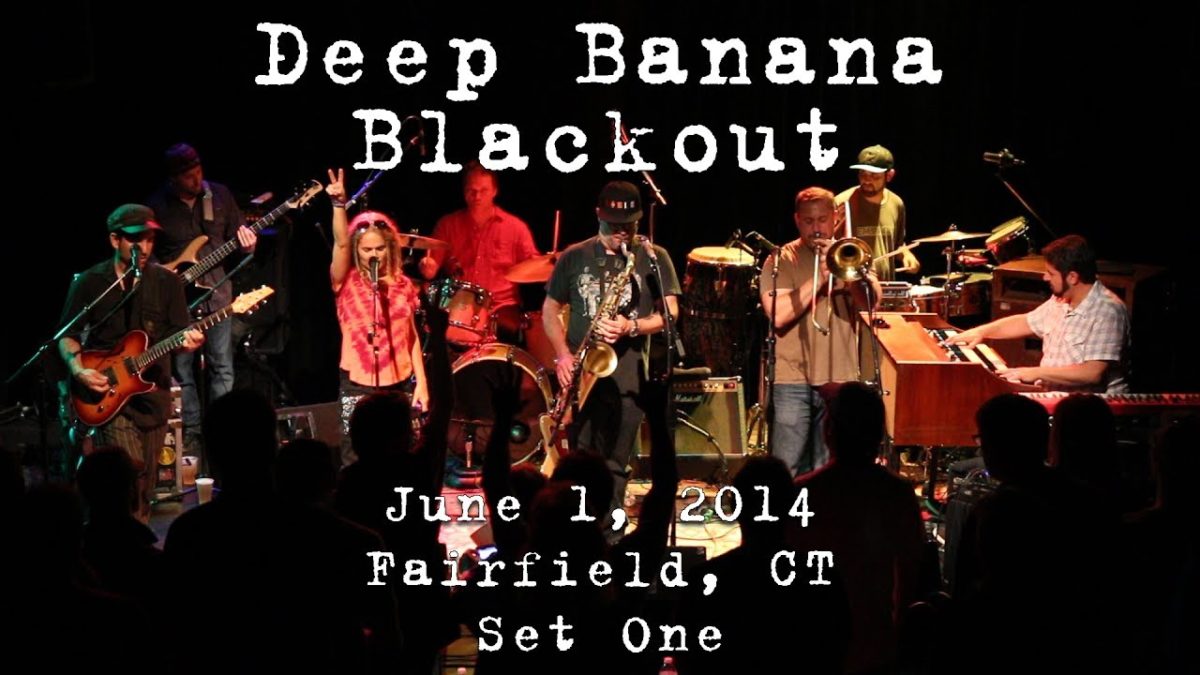 Deep Banana Blackout: 2014-06-01 - FTC StageOne; Fairfield, CT (Set 1) [HD]