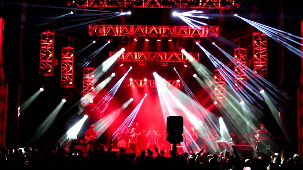 Deep Banana Blackout: BOOT! [HD] 2013-03-02 - Port Chester, NY
