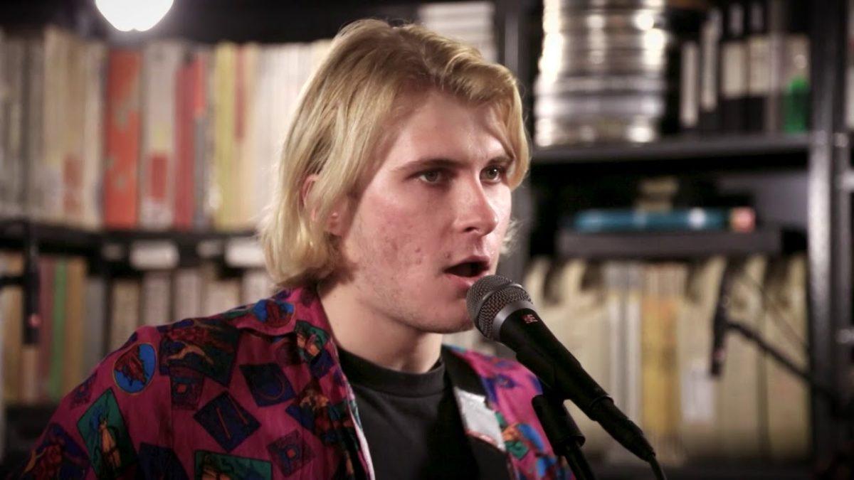 Deep Sea Peach Tree - Felt - 1/7/2020 - Paste Studio NYC - New York, NY