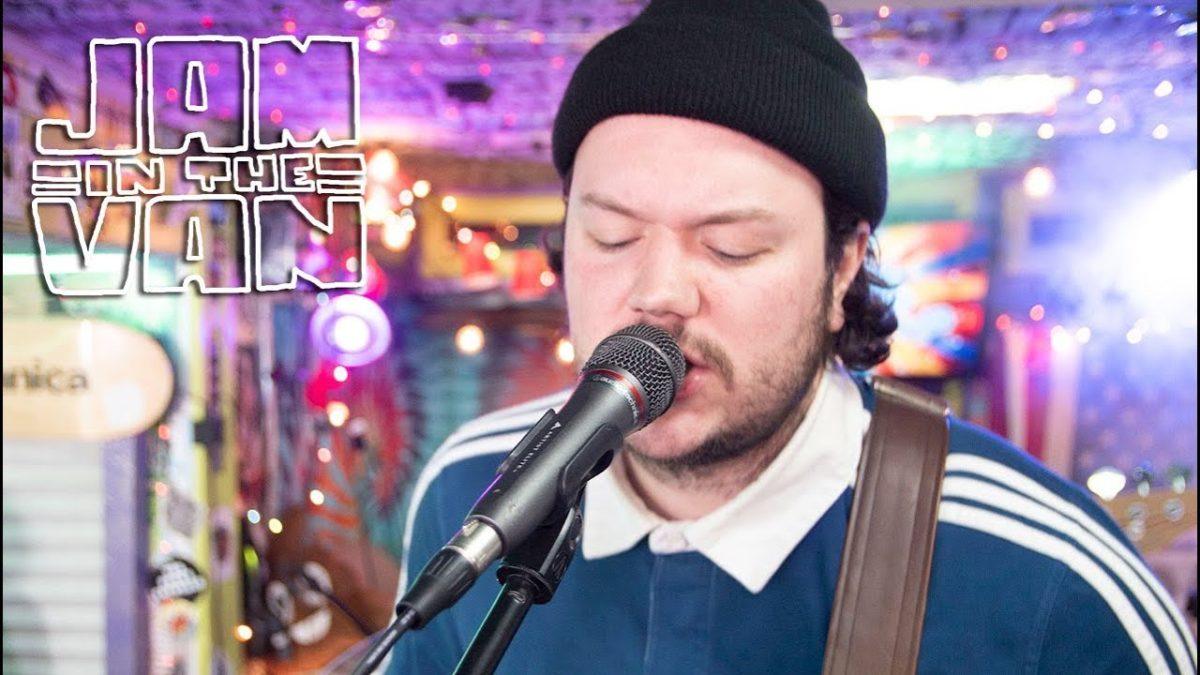 DEEPER - "Should Be" (Live at JITV HQ in Los Angeles, CA 2019) #JAMINTHEVAN
