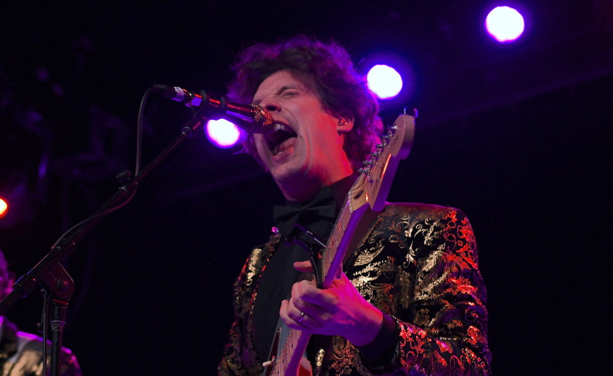 Deer NYE Tick