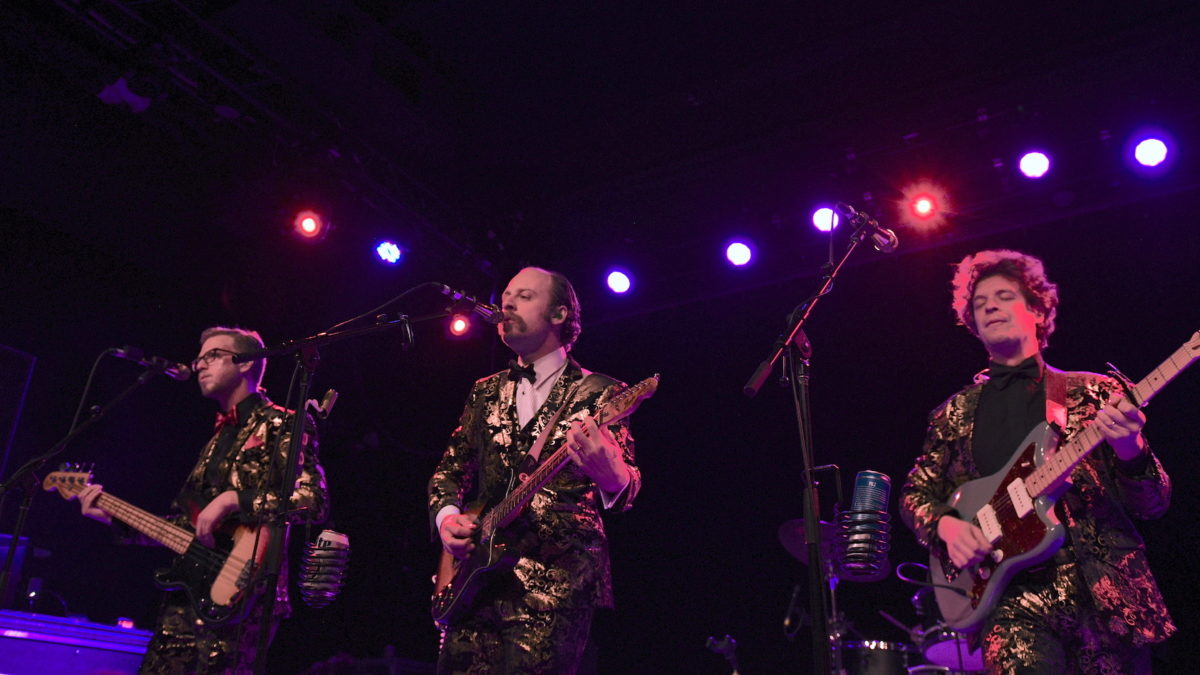 A New Year's Eve Interview With Deer Tick