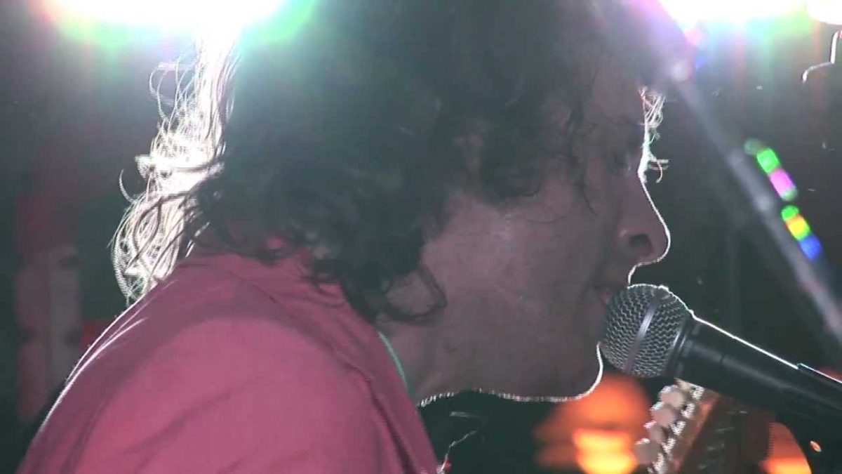 Deer Tick "Funny Word" (4/19/12) Springfield, MA