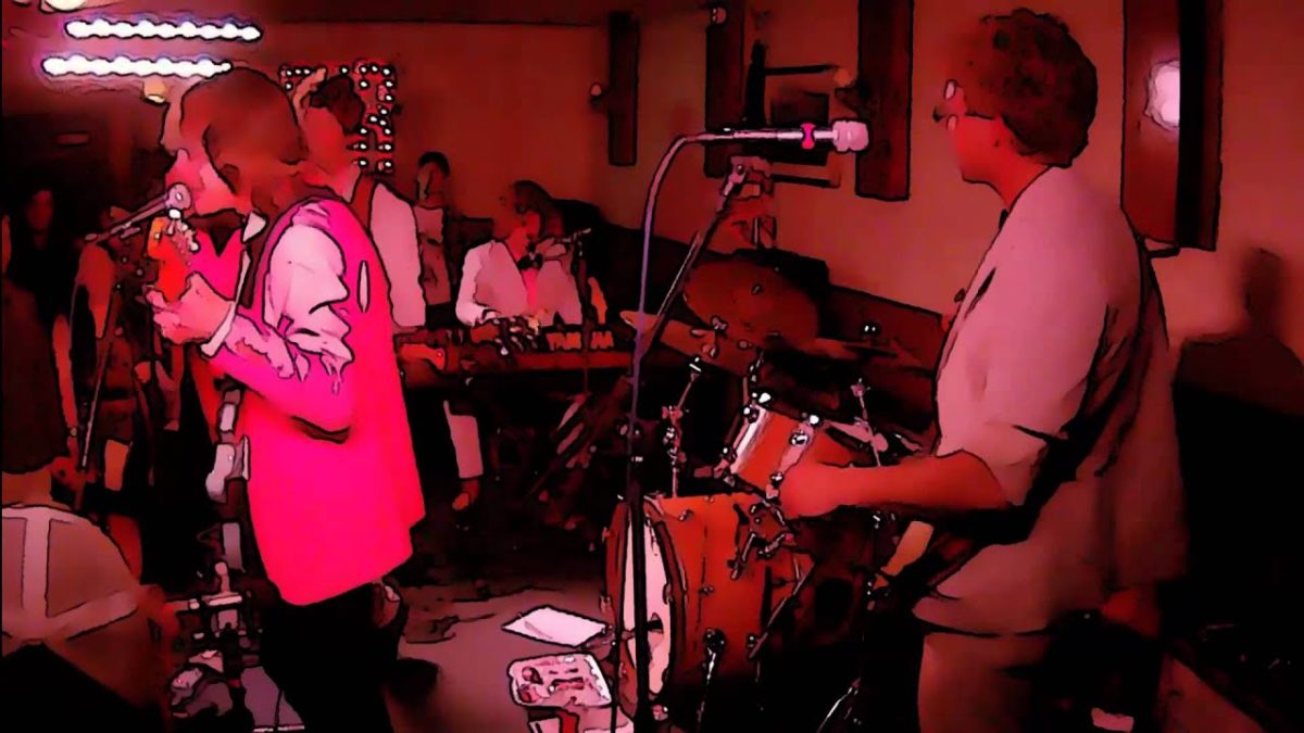 Deer Tick "Main Street" (4/19/12) Springfield, MA [6 camera]