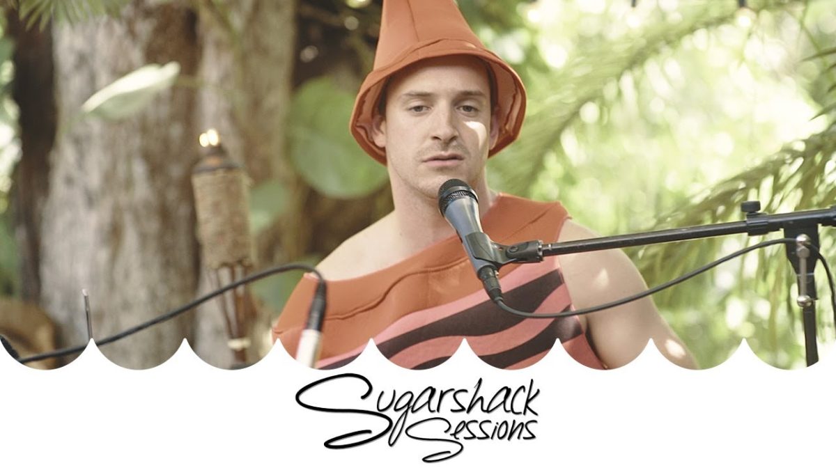Deltaphonic - Malaise (Live Acoustic) | Sugarshack Sessions