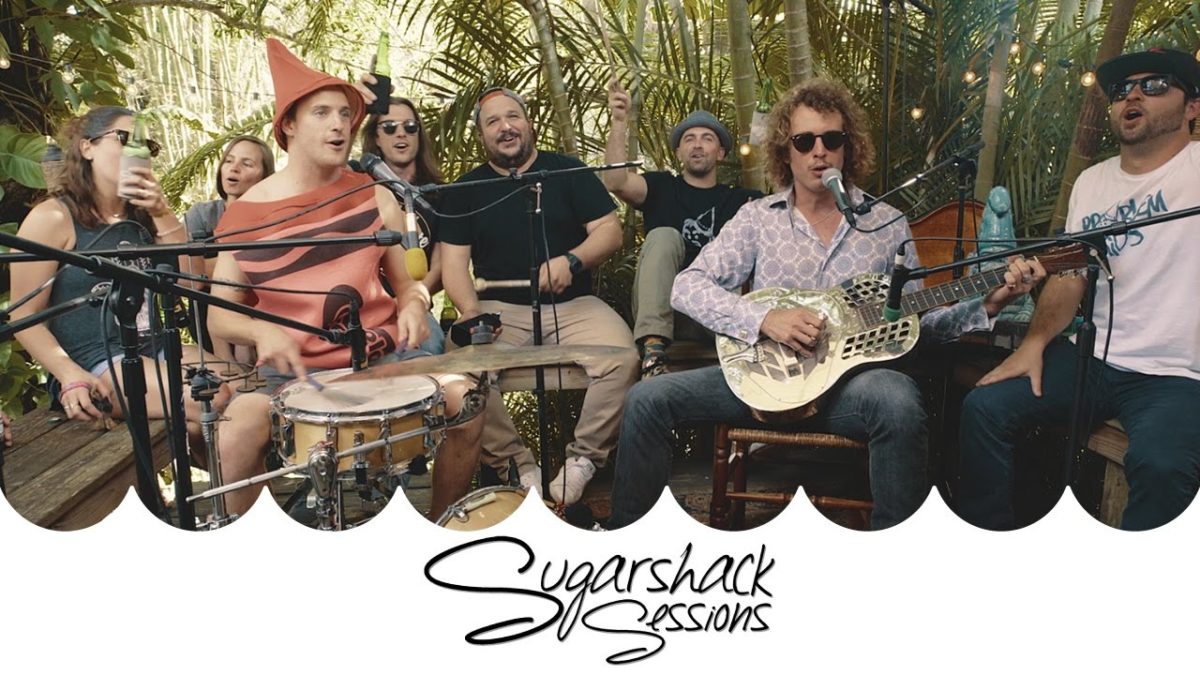 Deltaphonic - Strip Club 4x4 (Live Acoustic) | Sugarshack Sessions