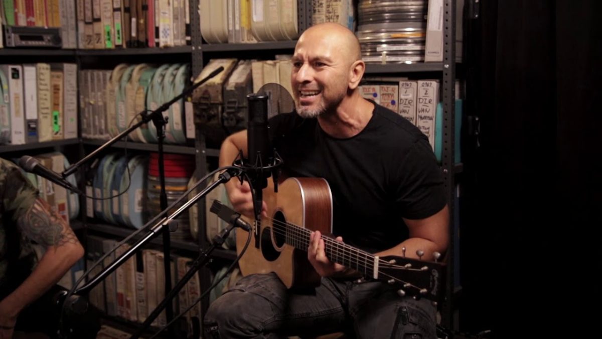 Demir Demirkan - Kahpe - 8/21/2019 - Paste Studios - New York, NY