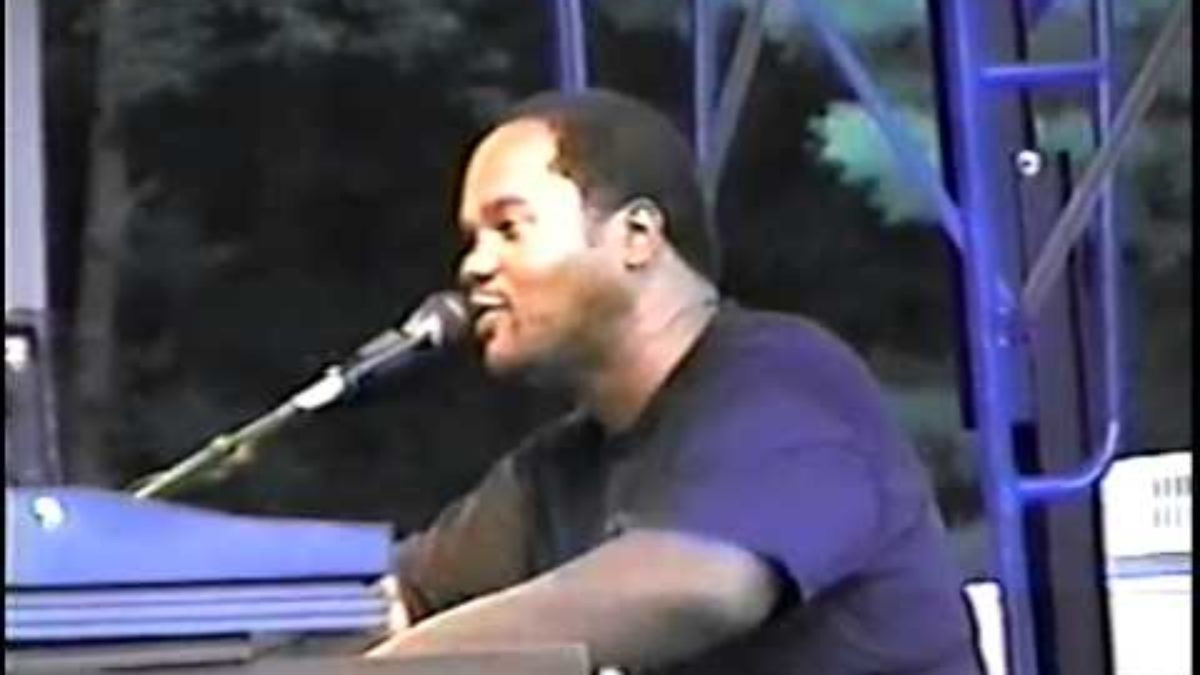 Derek Trucks Band 08. Yonrico's Rap LIVE 7/8/00