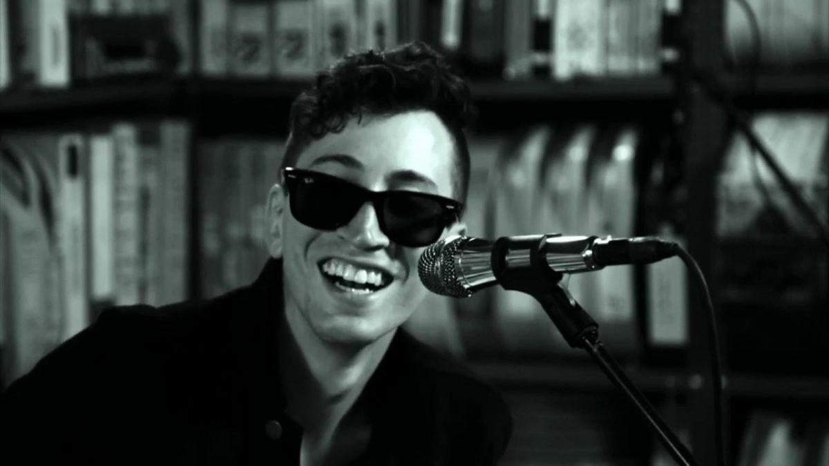 Des Rocs at Paste Studio NYC live from The Manhattan Center