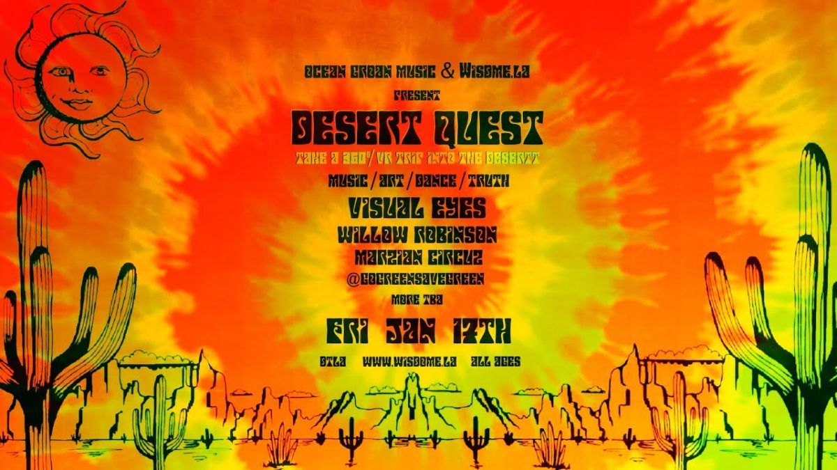 Desert Quest