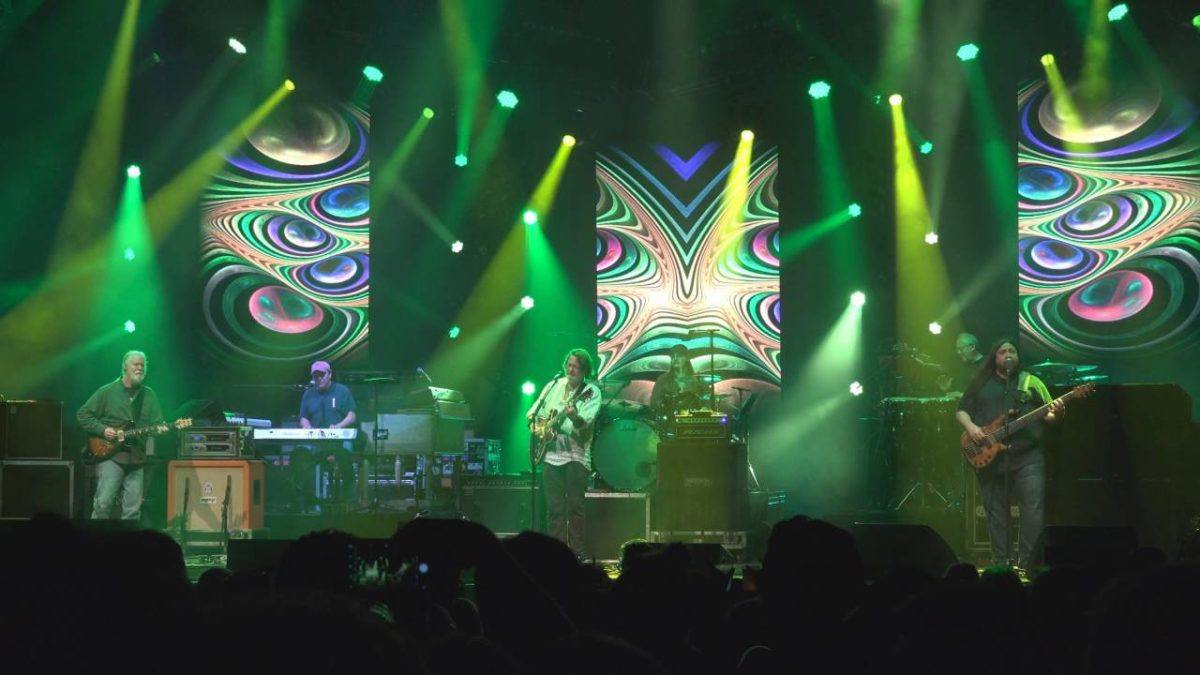Widespread Panic - Greta~Life During Wartime - 7/15/16 - Fox Theater, Oakland, CA