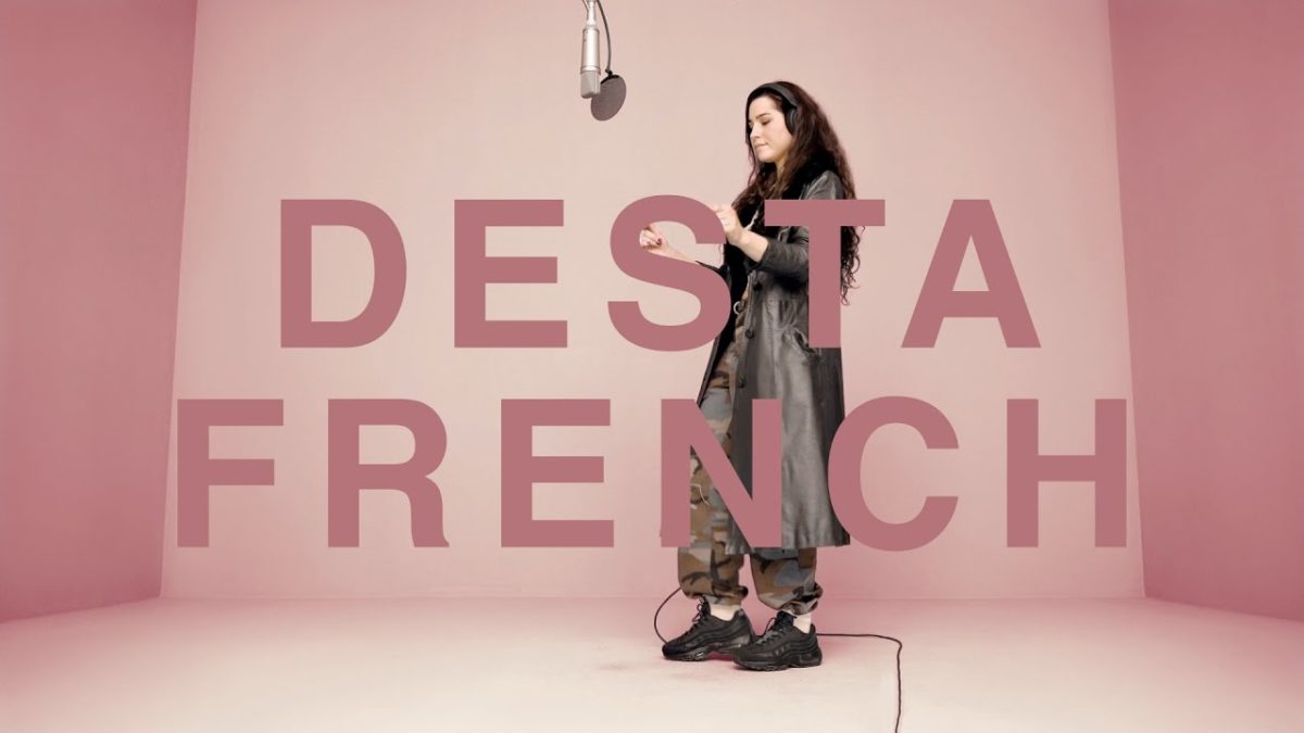 Desta French - Shame | A COLORS SHOW