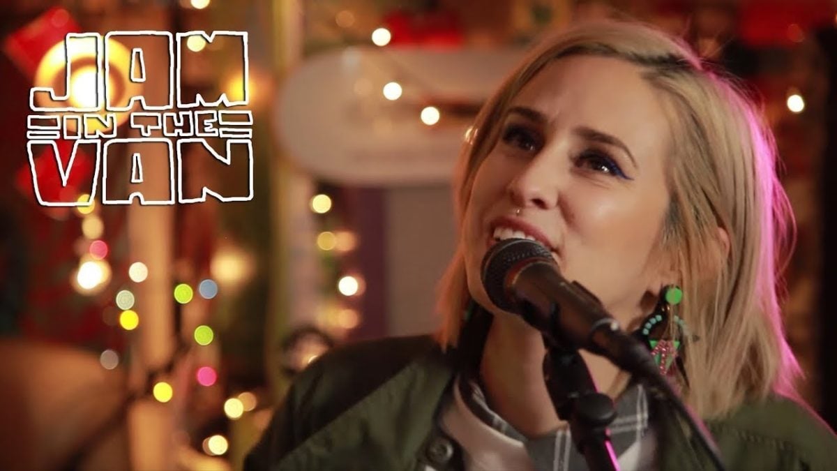 DEV - "All I Wanna Do" (Live at JITV HQ in Los Angeles, CA 2018) #JAMINTHEVAN