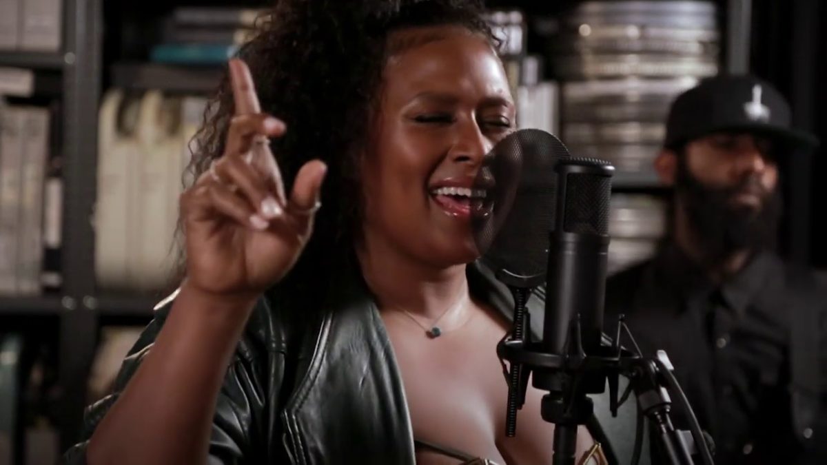 Deva Mahal - Goddamn - 5/15/2019 - Paste Studios - New York, NY
