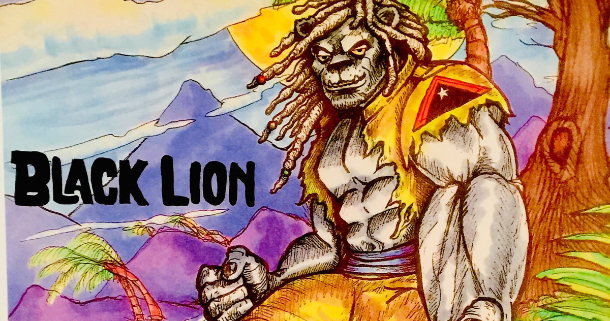 Dezron Douglas Solomon Grundy Single