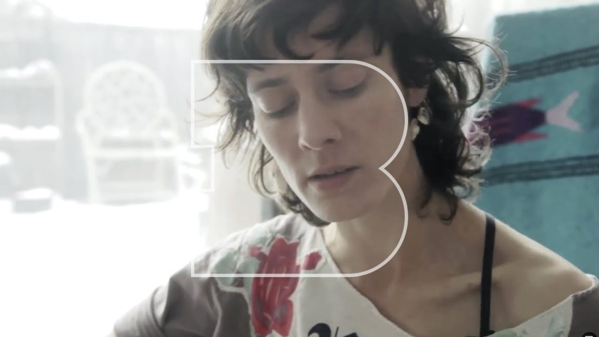 Diane Cluck - Nowhere to go & Everywhere to stay | A Take Away Show