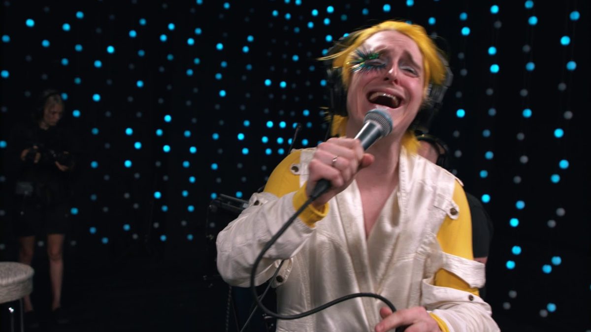 Diane Coffee - Lights Off (Live on KEXP)