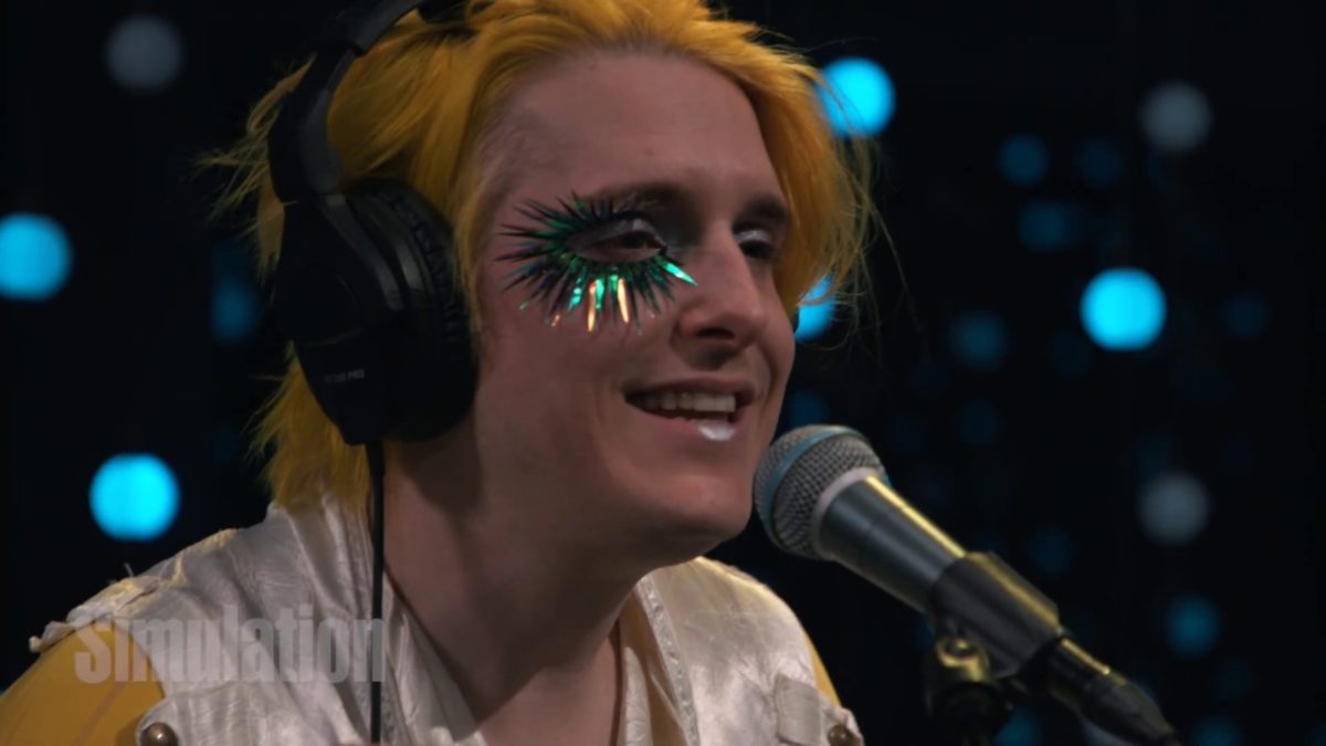 Diane Coffee - Simulation (Live on KEXP)