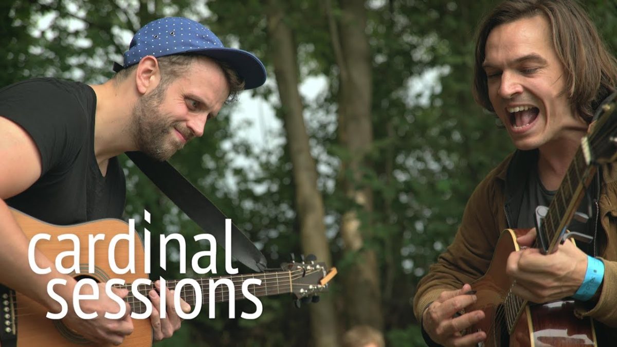 Die Höchste Eisenbahn - Lisbeth - CARDINAL SESSIONS (Haldern Pop Special)