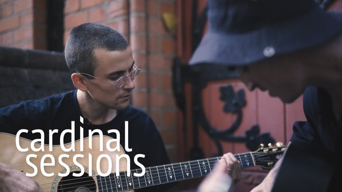 DIIV - Between Tides - CARDINAL SESSIONS