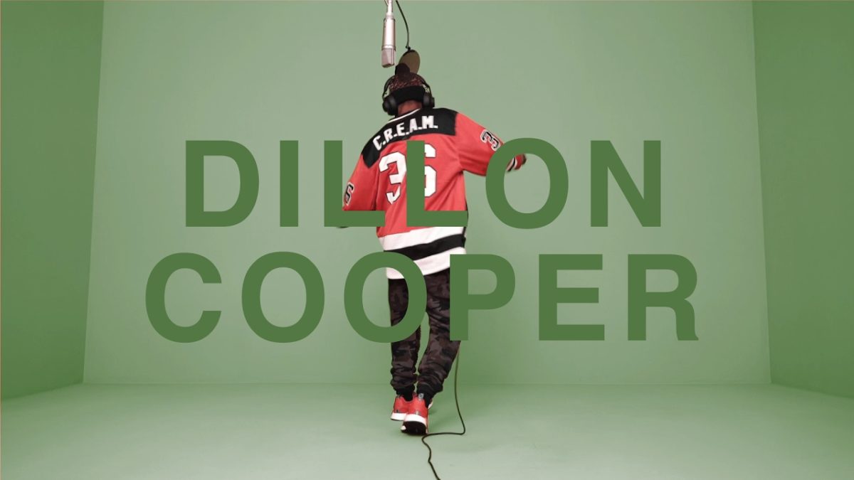 Dillon Cooper - Dinero (Get To The Money) | A COLORS SHOW