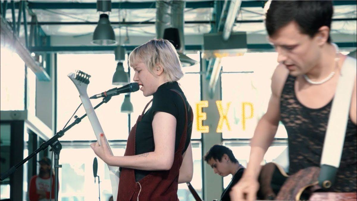 Dilly Dally - Full Performance (Live on KEXP)
