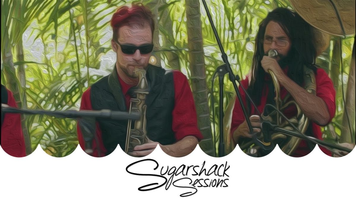 Dirty Bourbon River Show - Clams & I (Live Acoustic) | Sugarshack Sessions