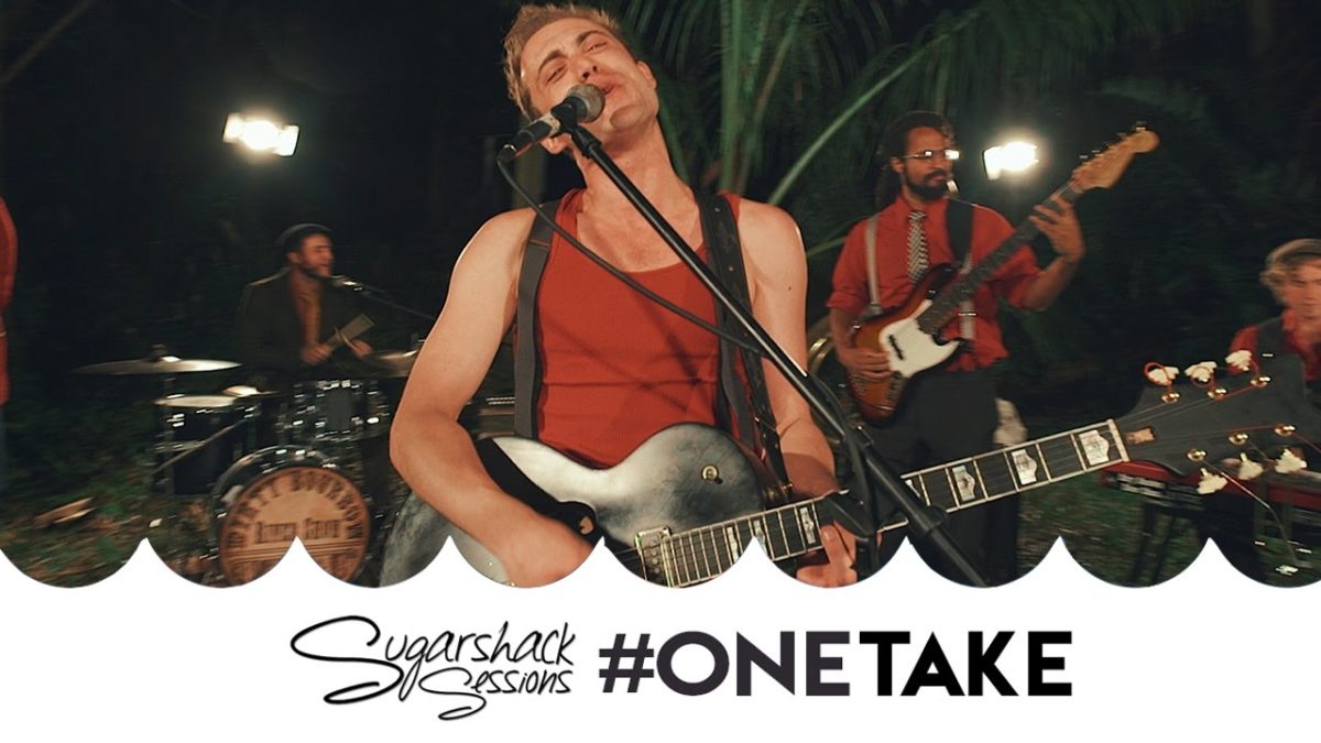 Dirty Bourbon River Show - All My Friends Are Dead | Sugarshack #OneTake