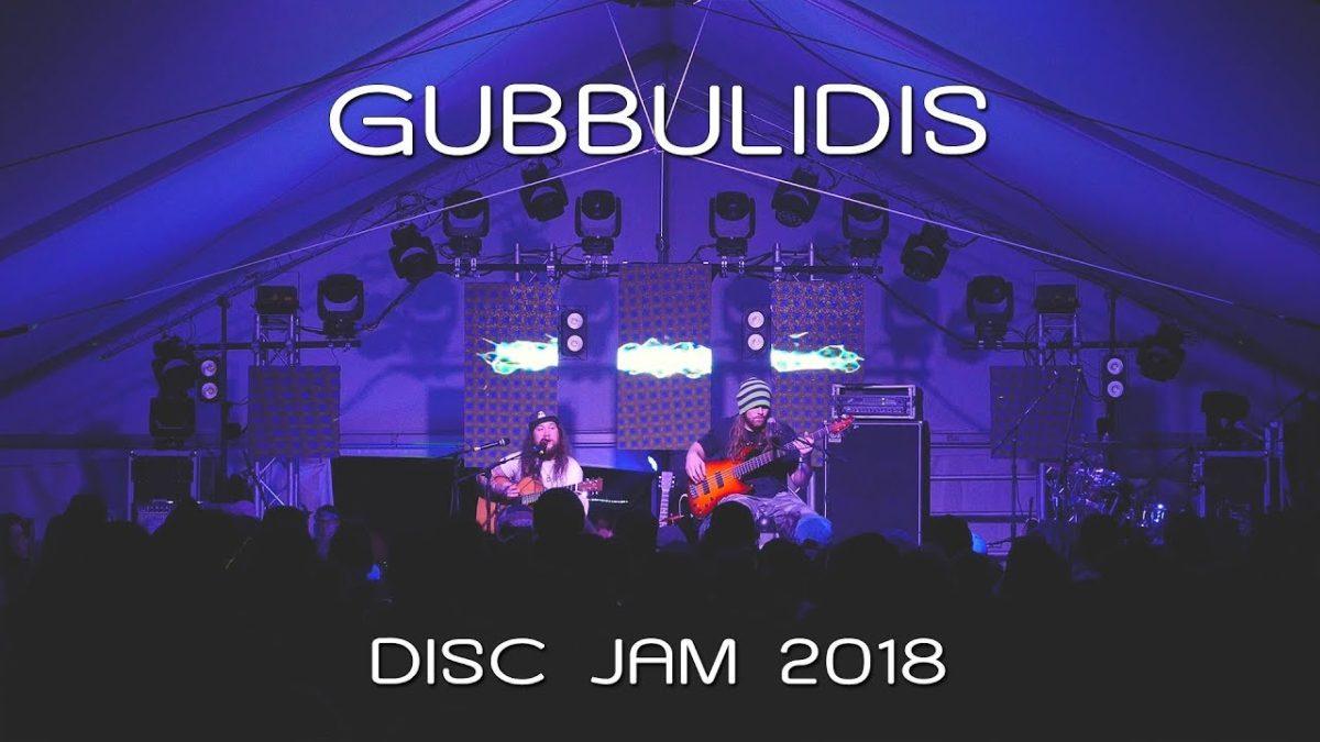 Gubbulidis: 2018-06-07 - Disc Jam Music Festival; Stephentown, NY (Complete Show) [4K]