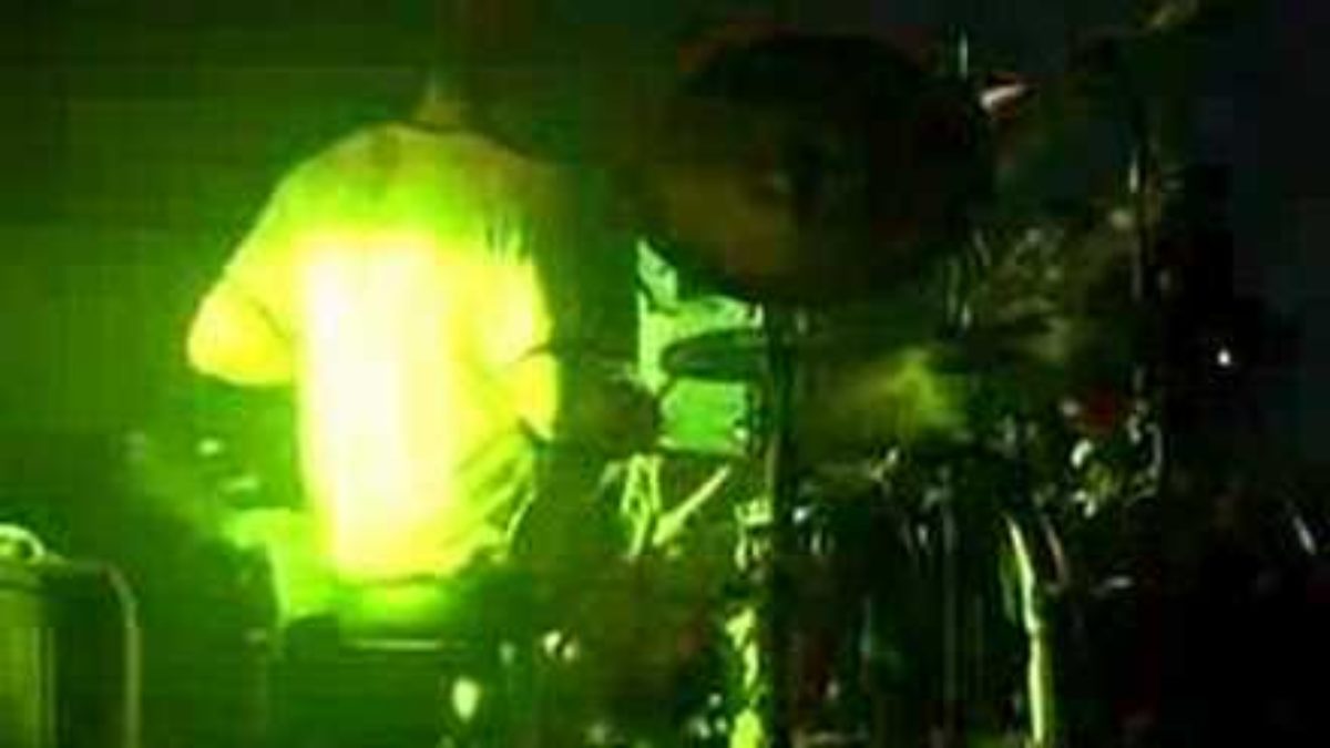Disco Biscuits * 12.29.05 Jam - Cyclone