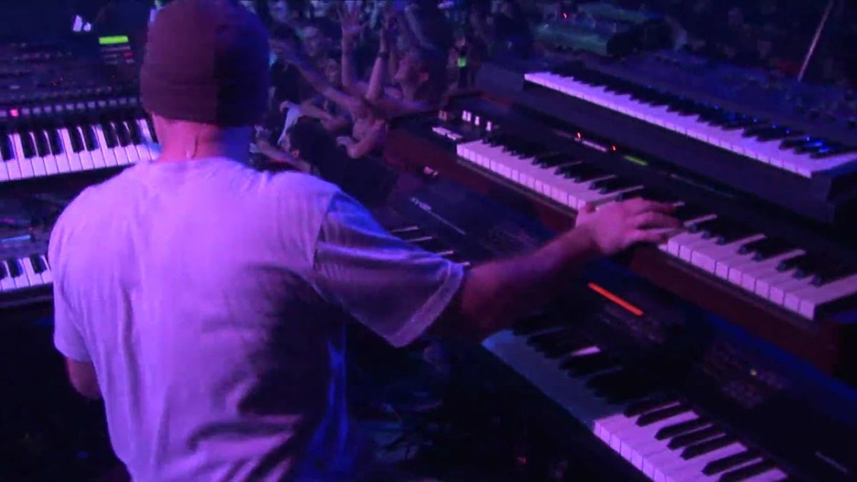 Disco Biscuits * 12.29.06 TLA, Philadelphia, PA