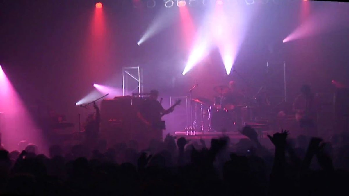 Disco Biscuits * 12.29.06 TLA PA