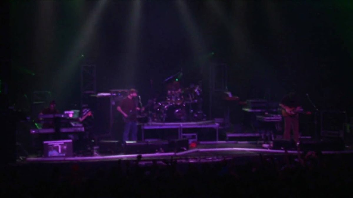 Disco Biscuits * 12.30.06 Electric Factory, PA