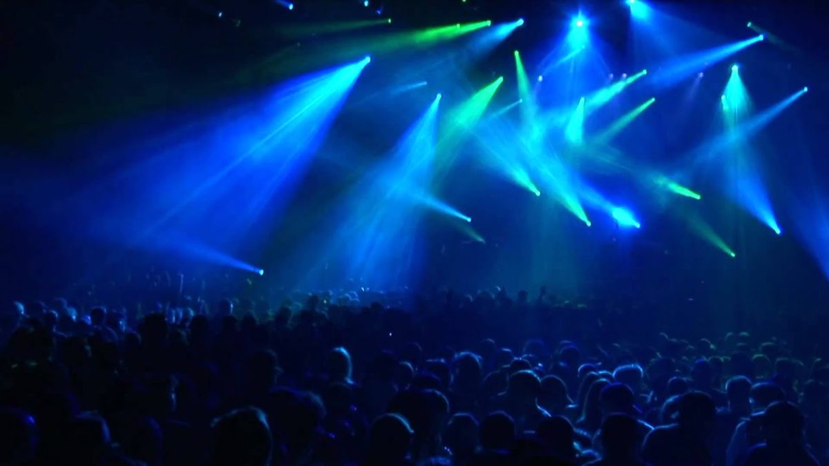 Disco Biscuits * 12.31.06 Tweeter Center, NJ