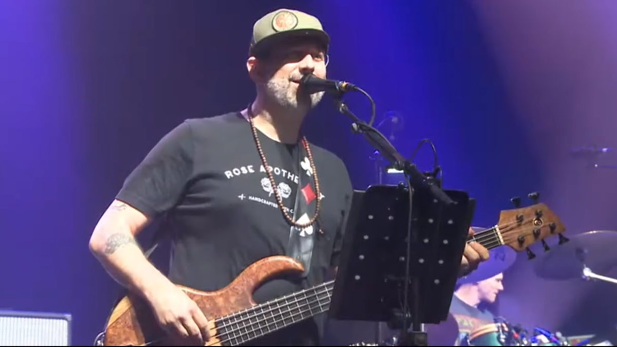 The Disco Biscuits Continue Chicago Run: Pro-Shot Full Show Video