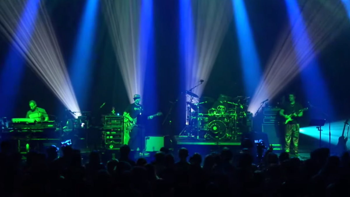 The Disco Biscuits Present 3-Song 2nd Set In Chicago: Pro-Shot Full Show Video