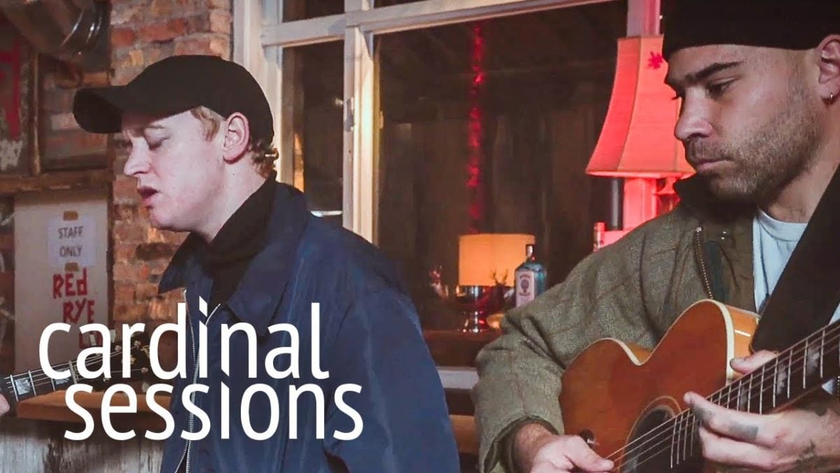 DMA'S - In The Air - CARDINAL SESSIONS