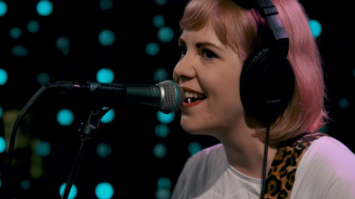 Doe - Heated (Live on KEXP)