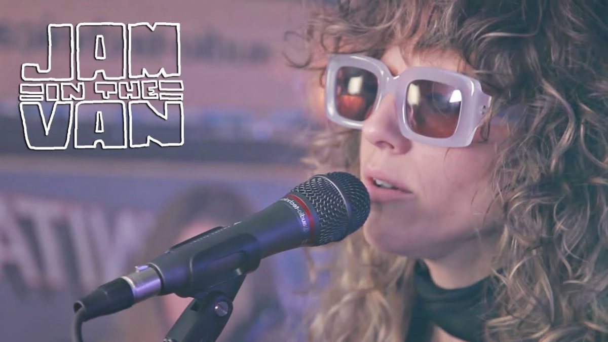 DOE PAORO - "Guilty" (Live at JITV HQ in Los Angeles, CA 2018) #JAMINTHEVAN
