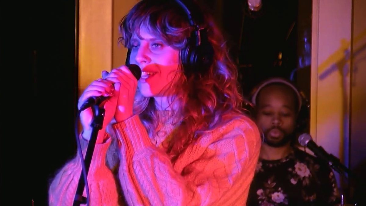 Doe Paoro live at Daytrotter Studios