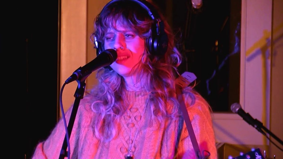 Doe Paoro - The Vine - Daytrotter Session - 12/17/2018