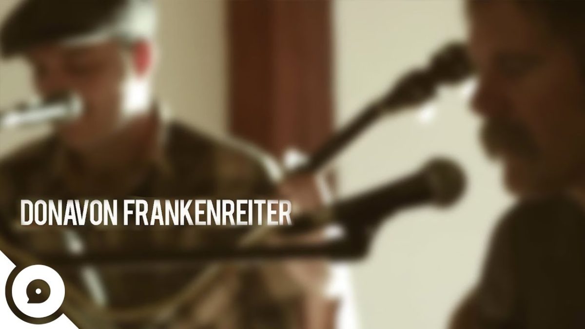 Donavon Frankenreiter - West Coast Fool | OurVinyl Sessions