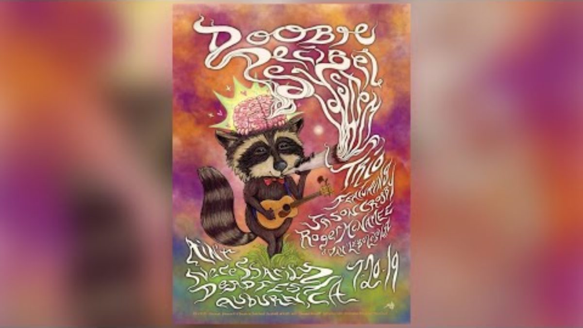 Doobie Decibel System Trio with Stu Allen & Mars Hotel