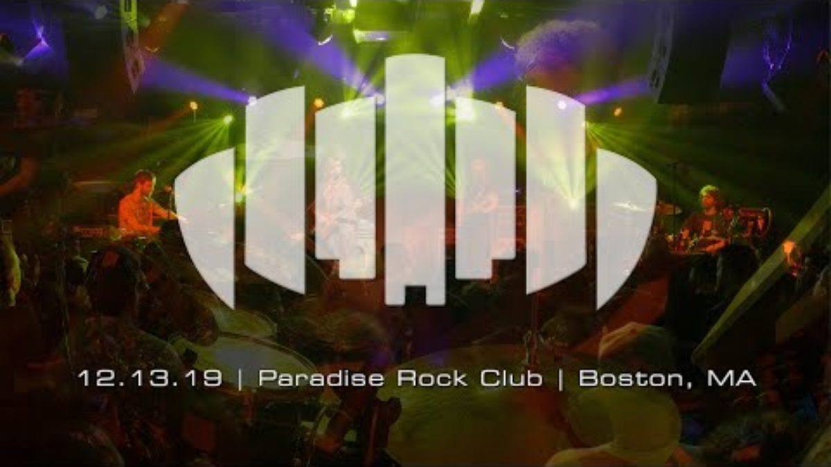 Dopapod | 12.13.19 | Paradise Rock Club | Boston, MA | Complete Show
