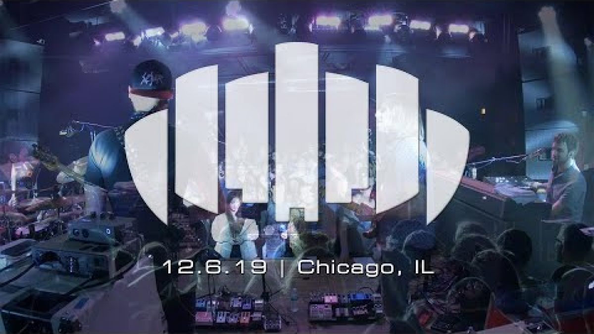 Dopapod | 12.6.19 | Bottom Lounge | Chicago, IL | Complete Show