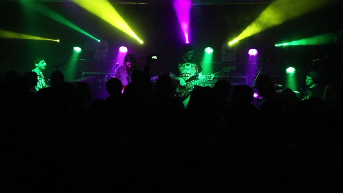 Dopapod: 2014-02-26 - The Spot Underground; Providence, RI - SET 1 [HD]