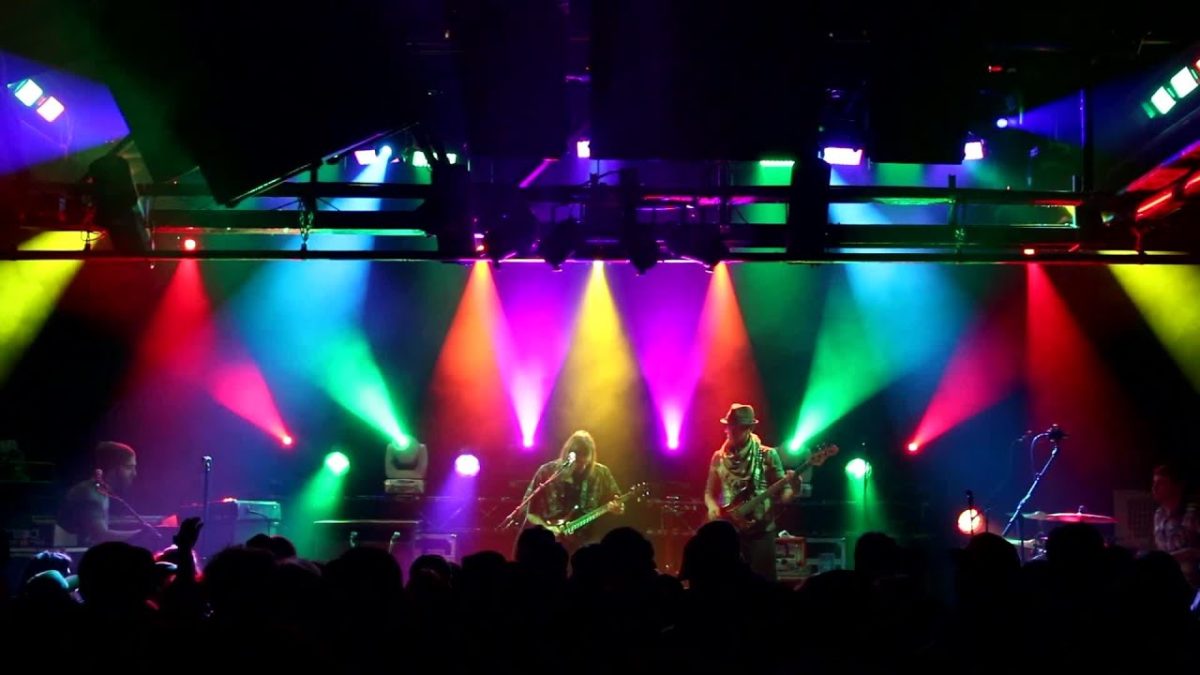 Dopapod: 2014-02-27 - Toad's Place; New Haven, CT - (Complete Show) [HD]