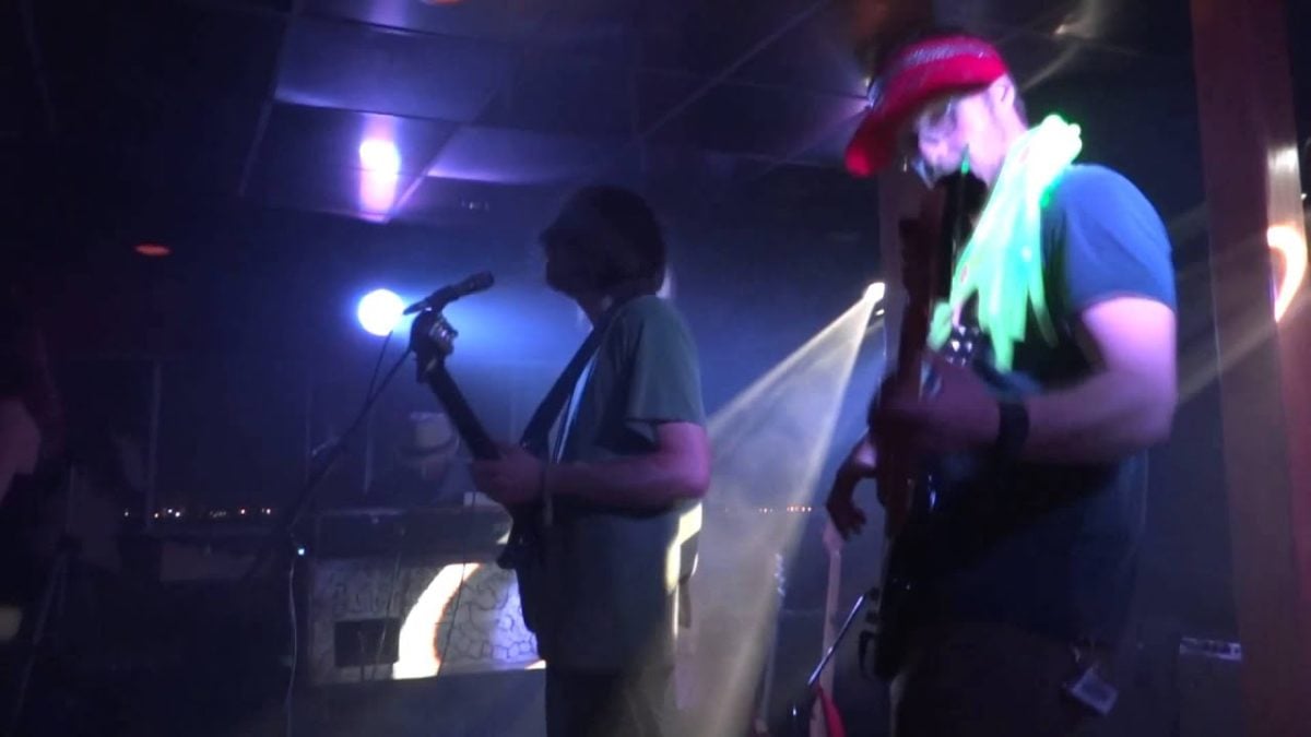 Dopapod: Black And White [4-Cam/HD] 2012-08-23 - New York, NY