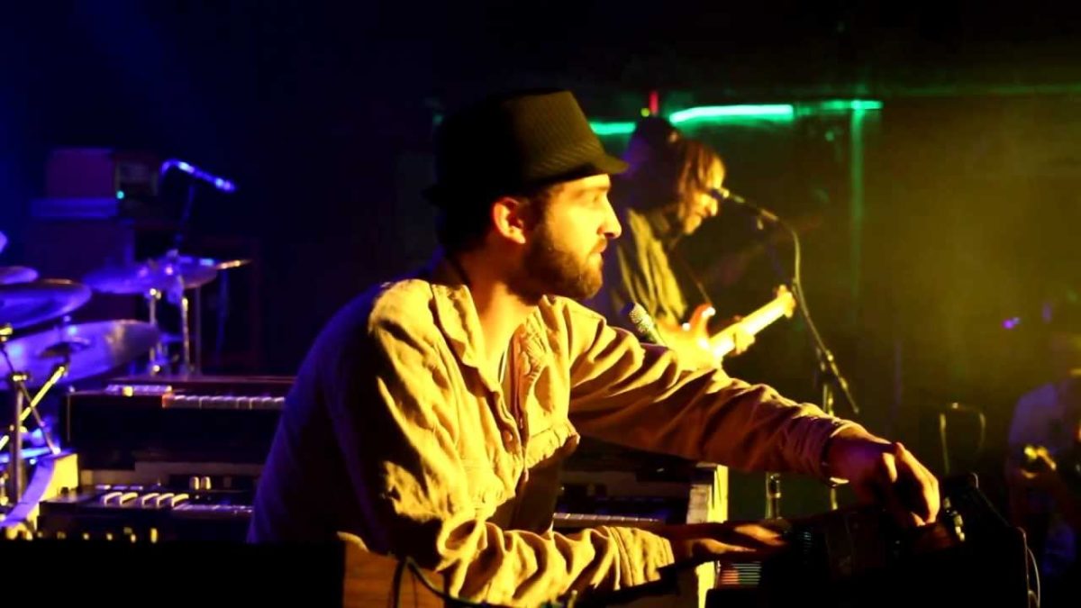 Dopapod: Blast [4-Cam/HD] 2012-11-29 - New Haven, CT